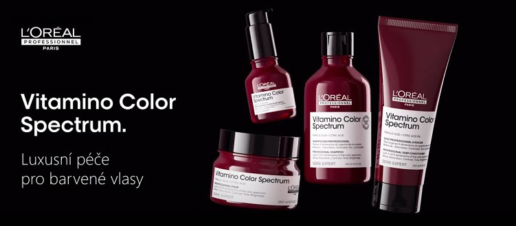 L'Oréal Professionnel Serie Expert Vitamino Color Spectrum